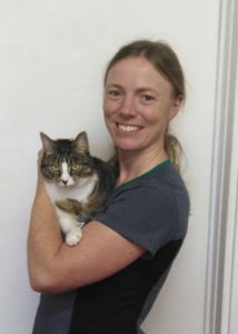 Dr Kayleigh Gilkes - Aldwins Road Vet Clinic