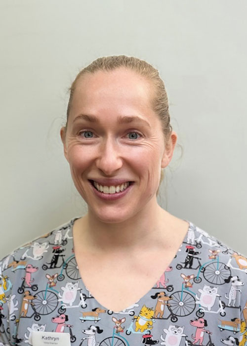 Dr Kathryn